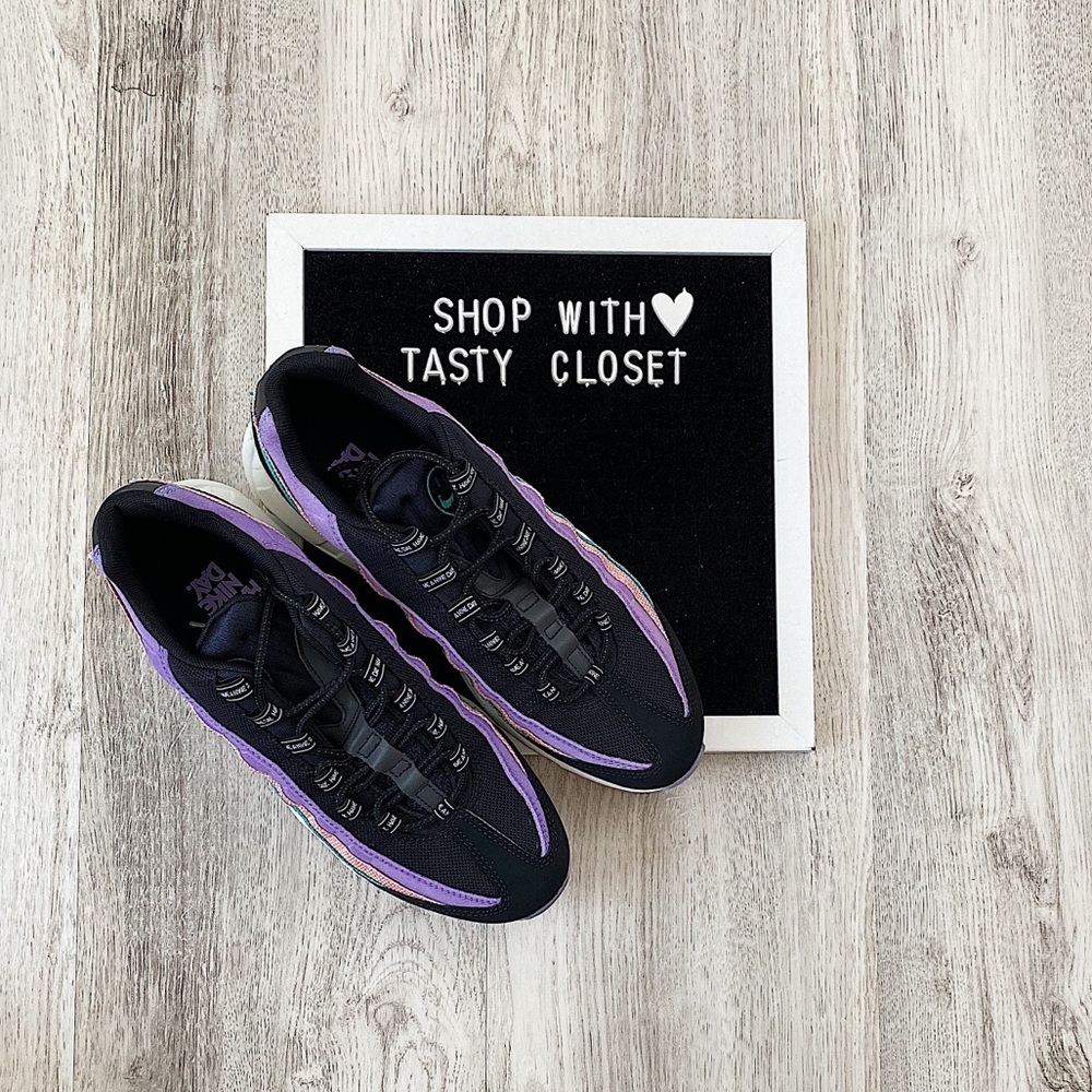 Nike air max 95 sneakers - Picture 5 of 7